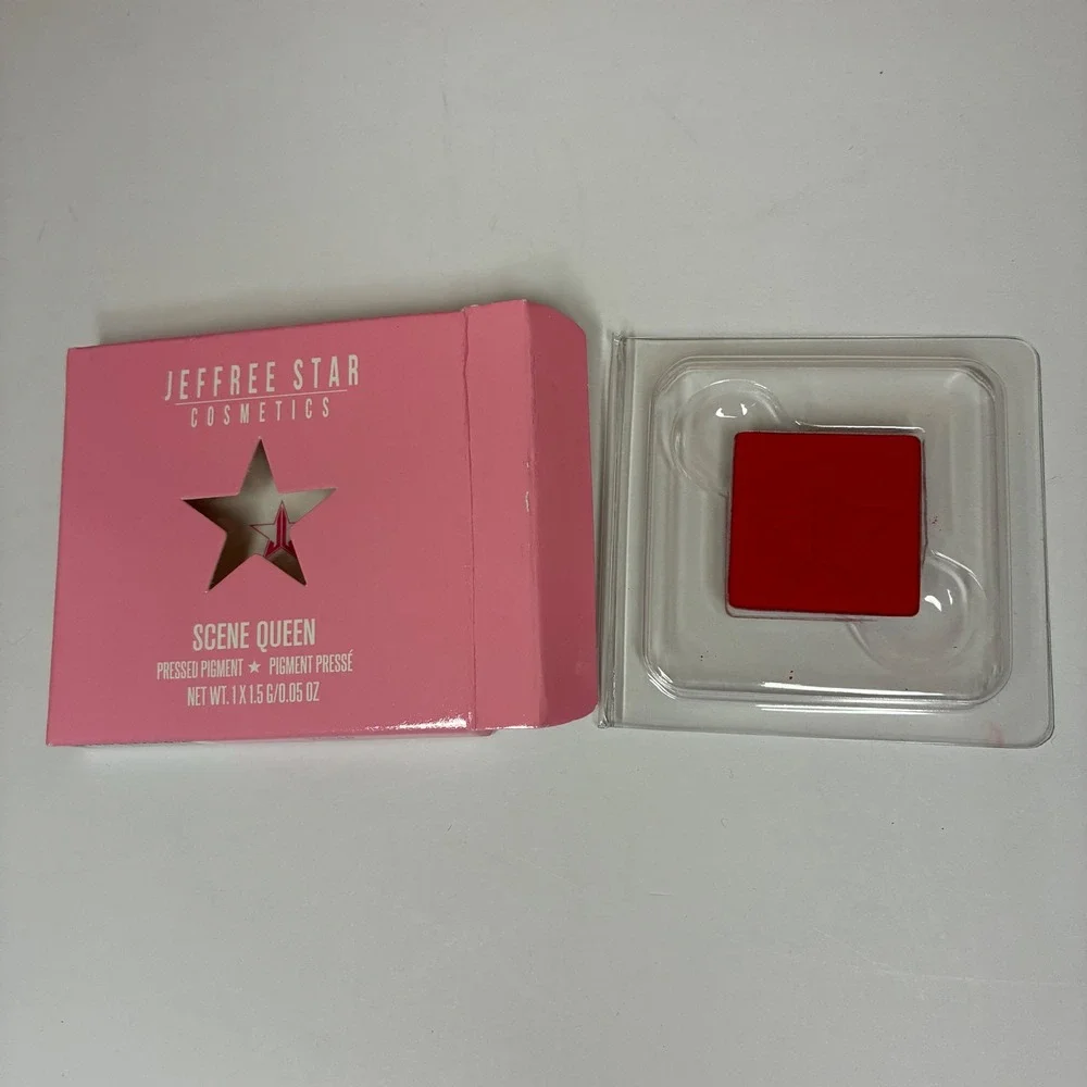 Jeffree Star Cosmetics Artistry Eyeshadow Magnetic Palette + 2 Minis Queen Freak